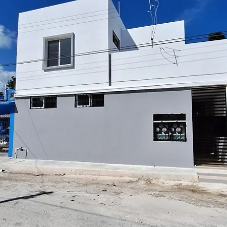 Toro Valenzuela Apartment